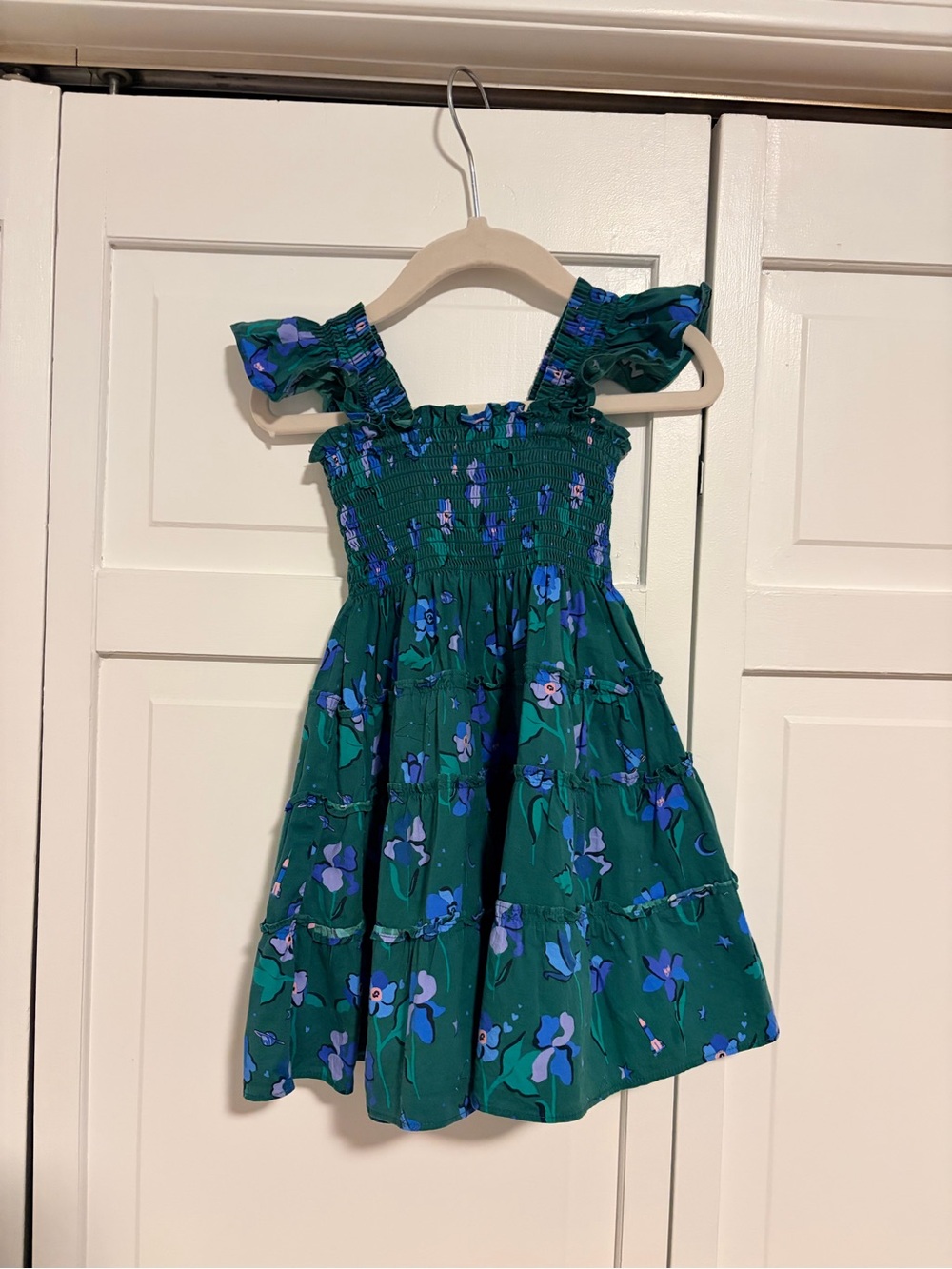 Hill House - Tiny Ellie Nap Dress
